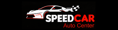 logo SpeedCar Auto Center Oficina Mecânica